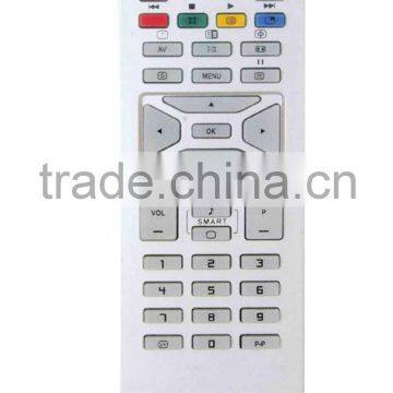 RM-631 programmable led/lcd/hd tv remote control ,oem is welcomed