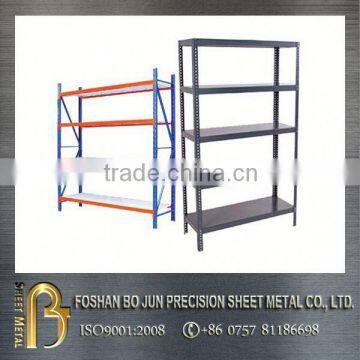 China supplier manufacture storage rack angle iron rack