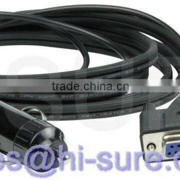 DB25P to Cigarette lighter power Cable