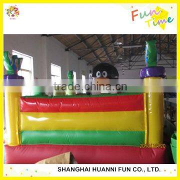 2015 Inflatable Bouncy Obstacle,inflatable Obstacles Playground,inflatable Wall Obstacle photo-4