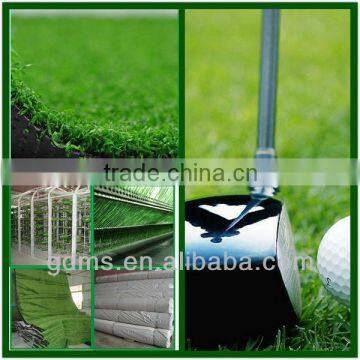 Fake turf vinyl sheet sports flooring