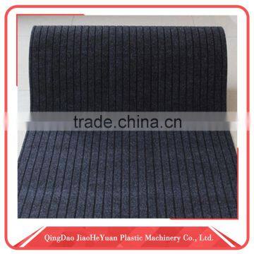 2016 new modern style floor polyester mat