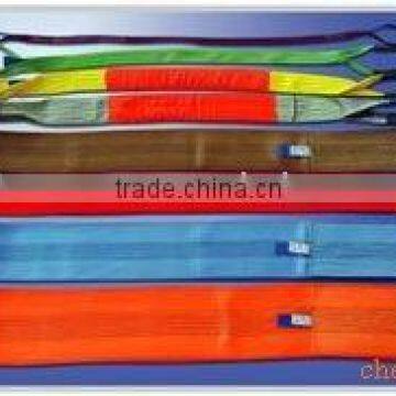 JB-B polyester flat webbing sling