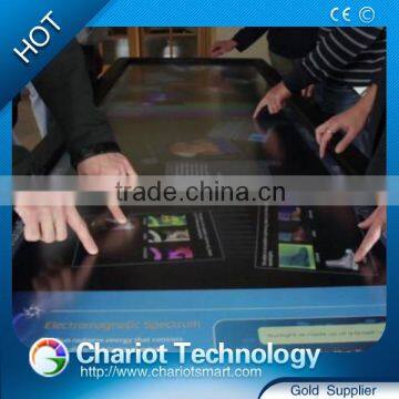 ChariotTech multi touch can be customized the different visual effects