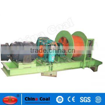 2JTK Series Underground Mining Electric Hoist Winch