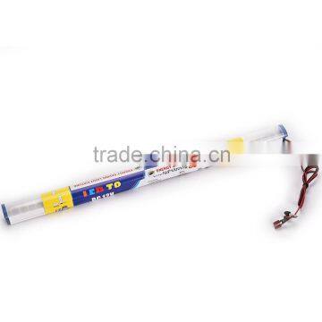 18W 12V T8 SMD5730*36 LED Tube with 1.2m Wire and Clamps