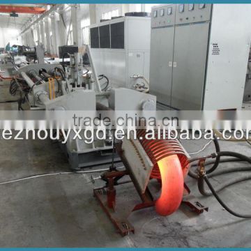 elbow bending machine for pipeline transport oil and gas