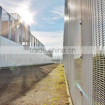 High quality 358 security fence Prison Mesh For Sale/Anti-climbing Fencing