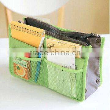 Women Travel Insert Handbag Organiser Purse Large Liner Organizer Tidy Bag