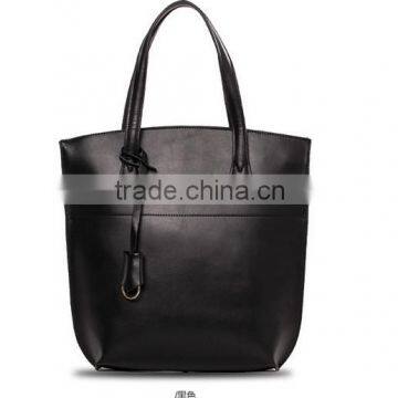 Genuine Leather Designer Lady Fashion Bag Bag Maker China Women Carrier Bag Tote Purse photo-2