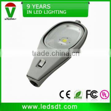 led street light Professional manufactuer 120w aluminium led street light body