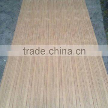 3.6MM straight teak plywood