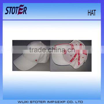 baseball cap common hats for customize