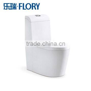 nice design high quality sanitary ware ceramic toilet siphonic one piece closet