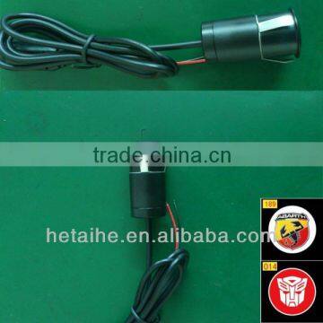 5th Generation Hot-selling Led Car Door Logo Laser Projector Light photo-2