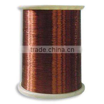 ENAMELLED COPPER CLAD ALUMINIUM WIRE(ECCA),USED FOR MOTOR,TRANSFORMER,BALLAST,LIGHTING,ETC.