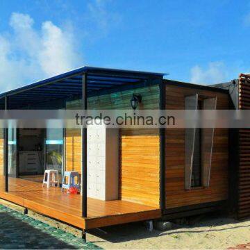 luxury china villa modified foldable