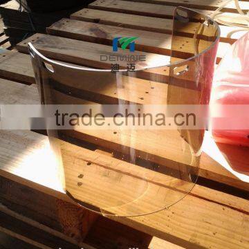 2.5mm Polycarbonate Cap With uv Protection photo-4