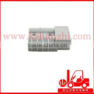 Forklift part 600V 50A battery plug/connector