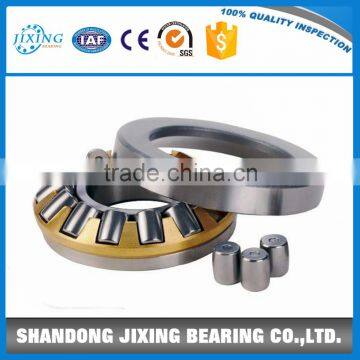 Manufacture brass cage thrust roller bearing 29440 110*230*73mm