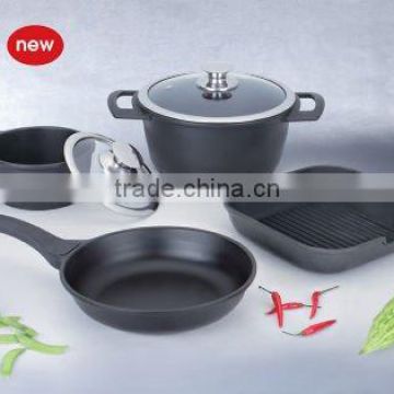 NEW COOKWARE,Best-selling,Die-cast alumium cookware