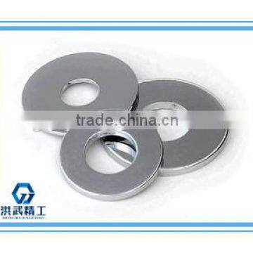 Grade A Chamferred Plain Washers