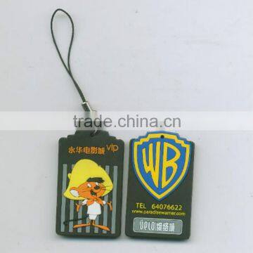 Fashion Movie Film Logo Mouse Key Chain