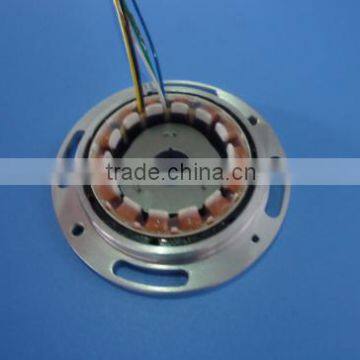 Magnetoresistive rotating transformer