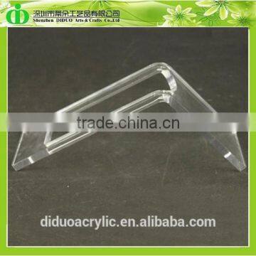 DDW-S047 Trade Assurance Chinese Factory Wholesale Acrylic Wine Rack