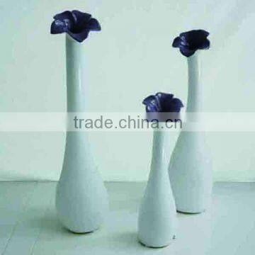 hotel furnishing match vase,flower vase