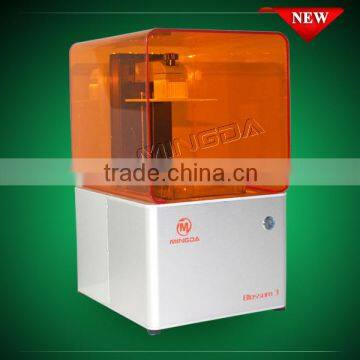 Mingda high precision 3d laser printer for sale / laser 3D printer / 3d printer for jewelry