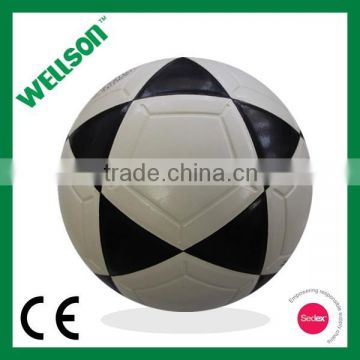 Laminated PVC and PU football