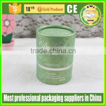 Large Paper Tube Packaging Paper Cardboard Tube Horse Oil Paper Box