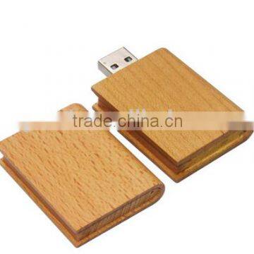 wooden book usb flash drive,wooden book usb pen drive,book shape usb stick 2GB 4GB 8GB 16GB hot sale