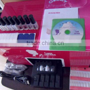 Soild Packge New Arrival Nail Art Machine Without PC windows XP