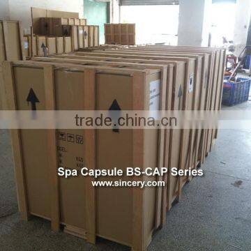 2014 New Product Far Infrared Deluxe Royal Magic Light Slimming Spa Capsule photo-5