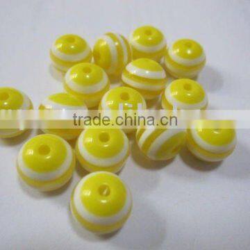 resin beads