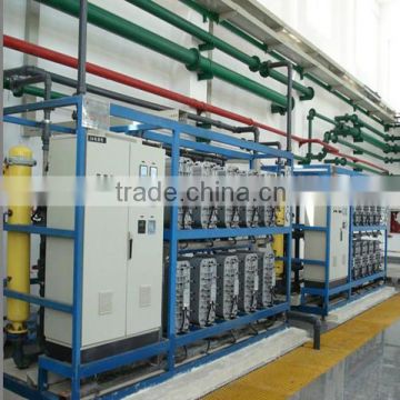 EDI Module Water Treatment System