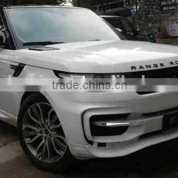 2013-2016 sport rang rover startech style body kit