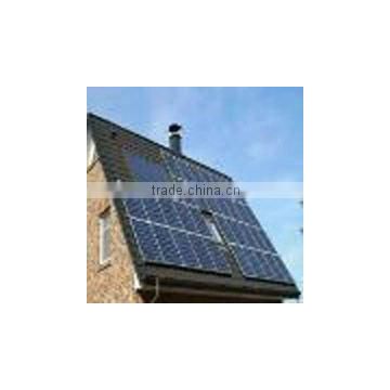 250w solar energy home system with high efficiency