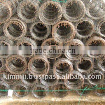 Low Carbon Wire Mesh Roll