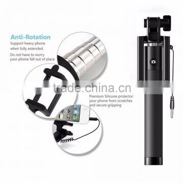Adjustable for Samsung Silicon Selfie Stick photo-3
