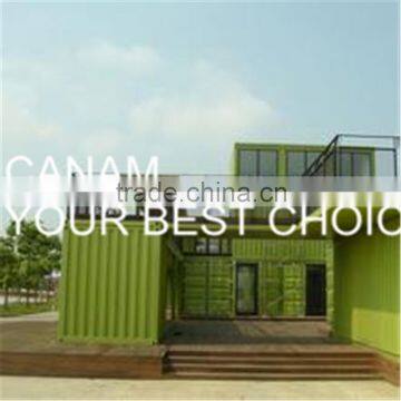 ISO expandable container house Home For Sale with heating radiators