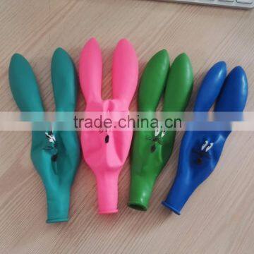 Various Kinds of Latex Different Shaped Balloons