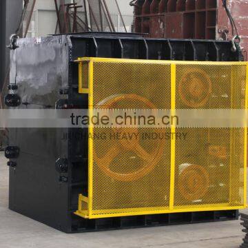 Roller Type Crusher Normally As Secondary Crushing Equipent For Fine Crushing Furtherly photo-2