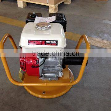 concrete vibrator with gasoline engine