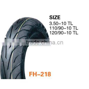 130/80-17 MOTORCYCLE TUBELESS TYRE Brand Motorcycle Tyre photo-2
