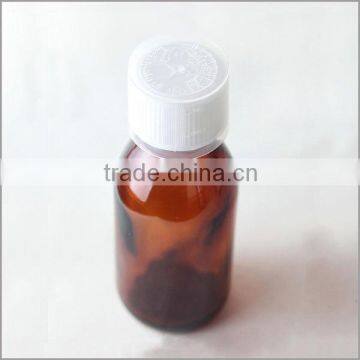 Plastic 20ml 28mm Cap Bottles Fitting Measuring Cup