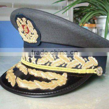 Man Security guards caps