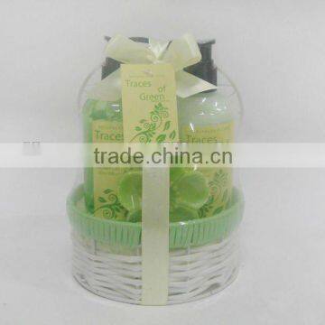 nice fragrance bath care product